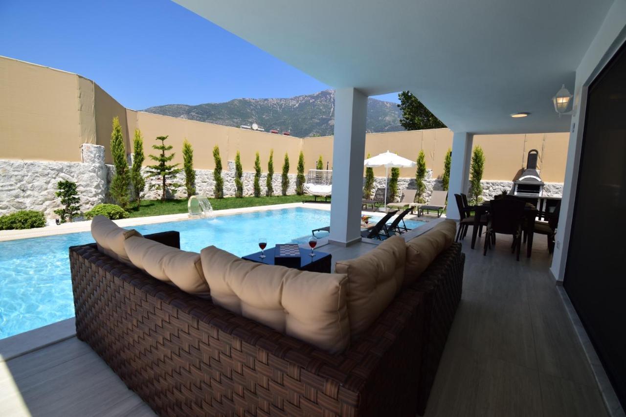 La Marbella Villa Fethiye Ngoại thất bức ảnh