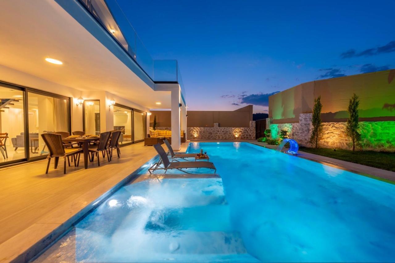 La Marbella Villa Fethiye Ngoại thất bức ảnh