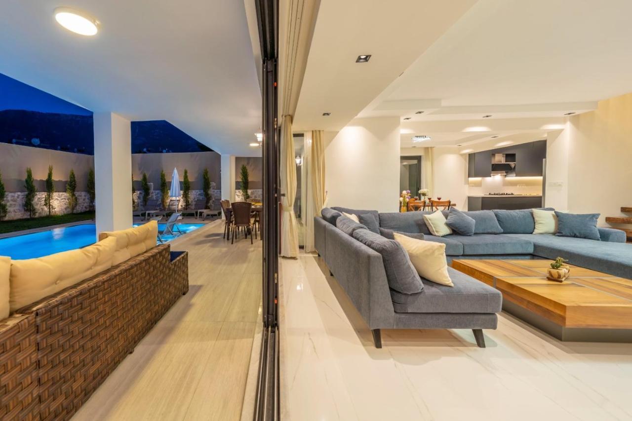 La Marbella Villa Fethiye Ngoại thất bức ảnh