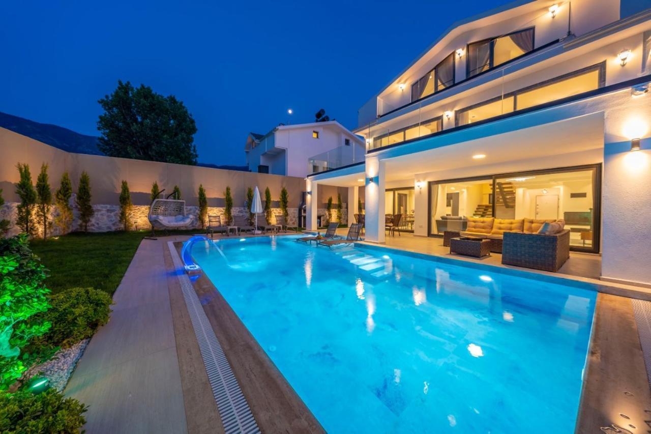 La Marbella Villa Fethiye Ngoại thất bức ảnh