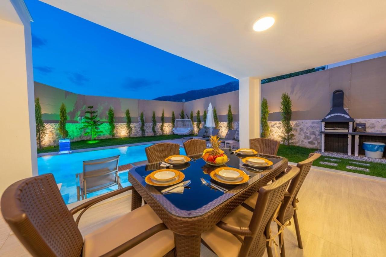 La Marbella Villa Fethiye Ngoại thất bức ảnh