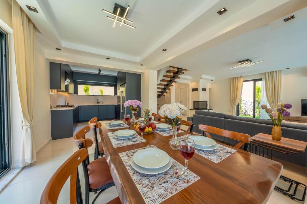 La Marbella Villa Fethiye Ngoại thất bức ảnh